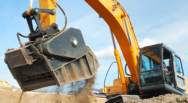 Used heavy equipment available through Cactus Equipment and Leasing