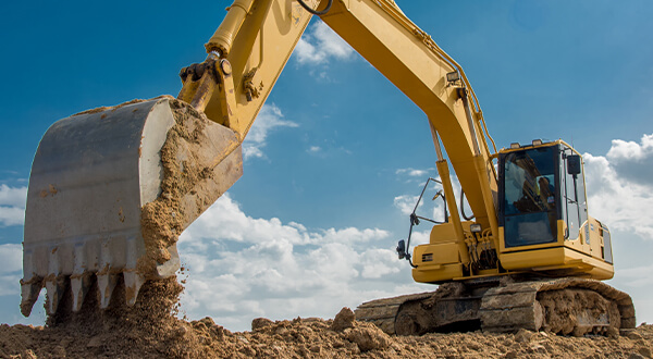 Used excavators for sale in Utah