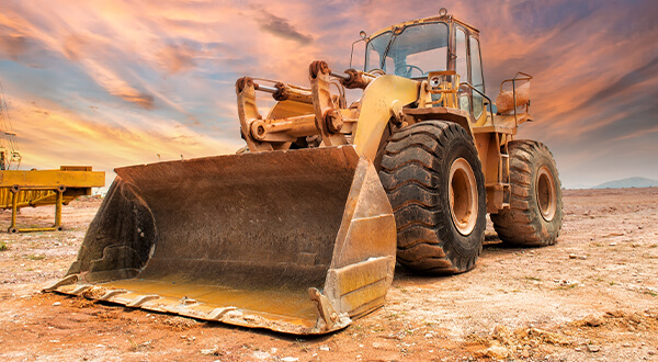Used wheel loaders for sale in Utah